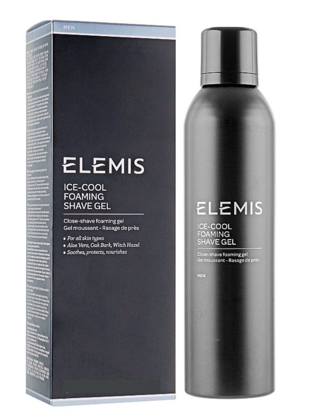 Elemis Ice Cool Foaming Shave Gel 200ml